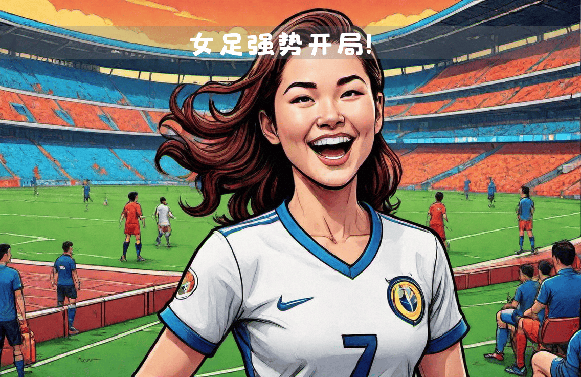 九游APP-中国女子足球队在国际赛场大放异彩