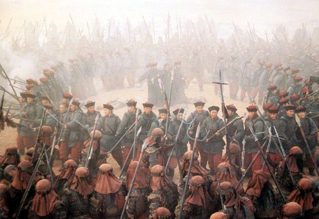 场上决战剑拔弩张,胜负即将揭晓 场上决战剑拔弩张,胜负即将揭晓