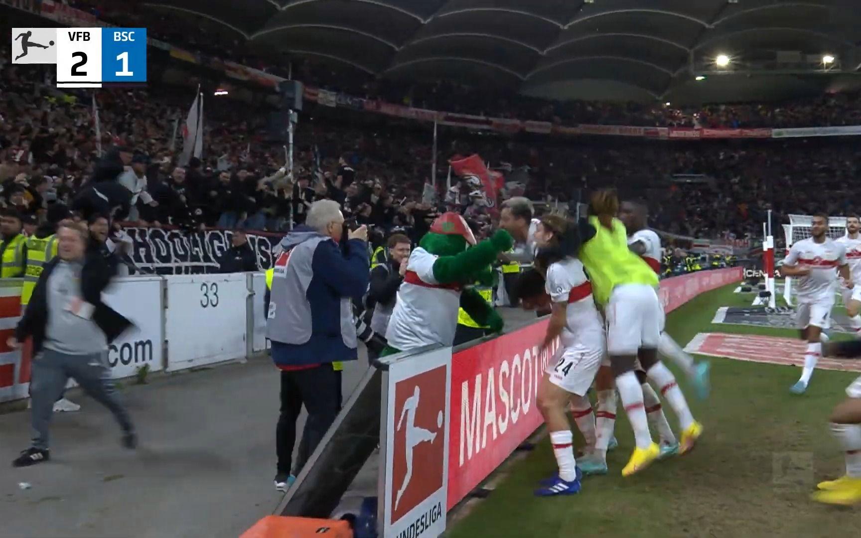 柏林赫塔取得连胜，向着德甲季后赛的目标迈进