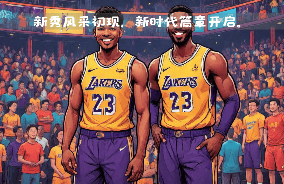 NBA选秀大会掀起波澜，新秀脱颖而出