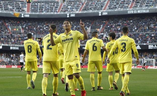 比利亚雷亚尔主场大捷，豪取连胜的简单介绍