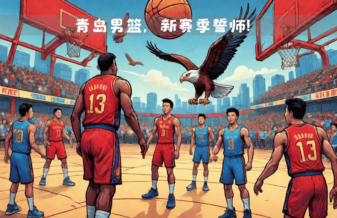 青岛男篮主场告捷，展现团队默契的简单介绍