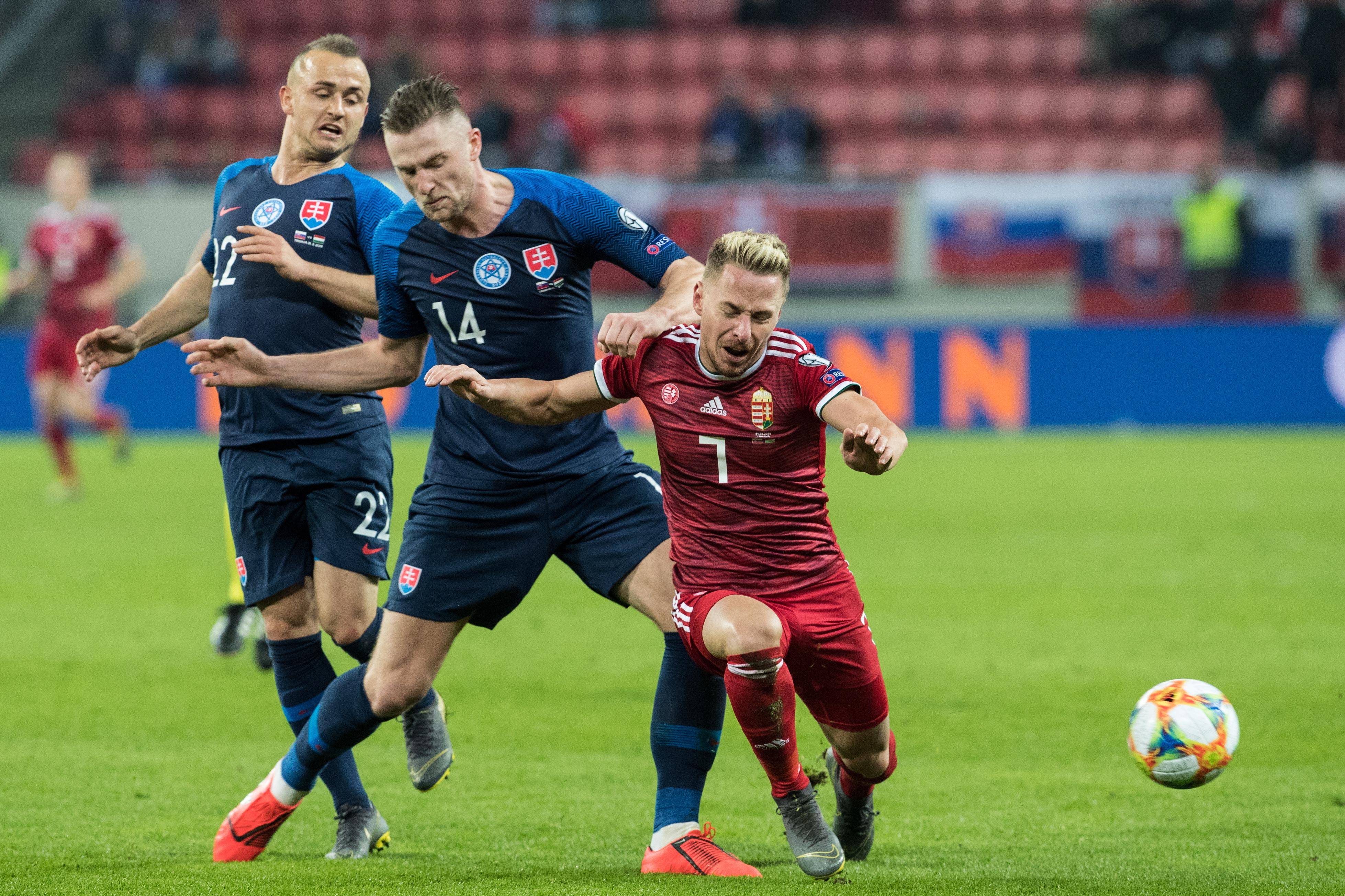 关于竞争激烈！斯洛文尼亚队战平挪威：欧锦赛预选赛再掀战火的信息