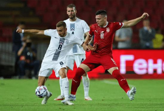 关于竞争激烈！斯洛文尼亚队战平挪威：欧锦赛预选赛再掀战火的信息