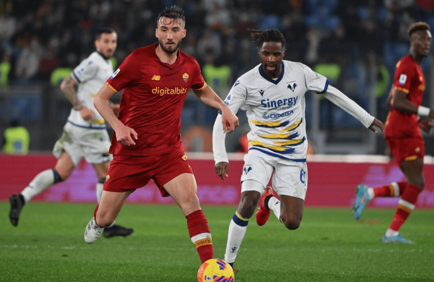 九游娱乐网站-关于罗马-横扫维罗纳，帕托梅开二度领衔进球的信息