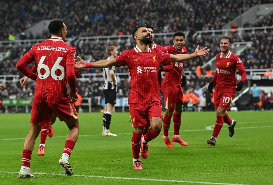 利物浦主场轻取胜利，英超领先优势再度扩大