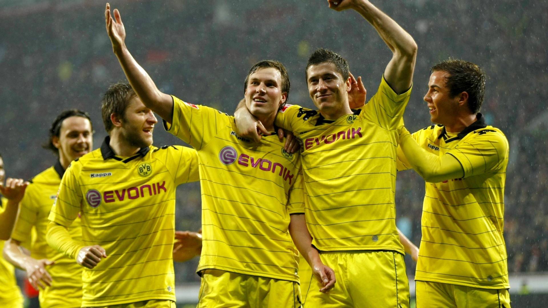 关于美因茨客场险胜多特蒙德，大放异彩的信息