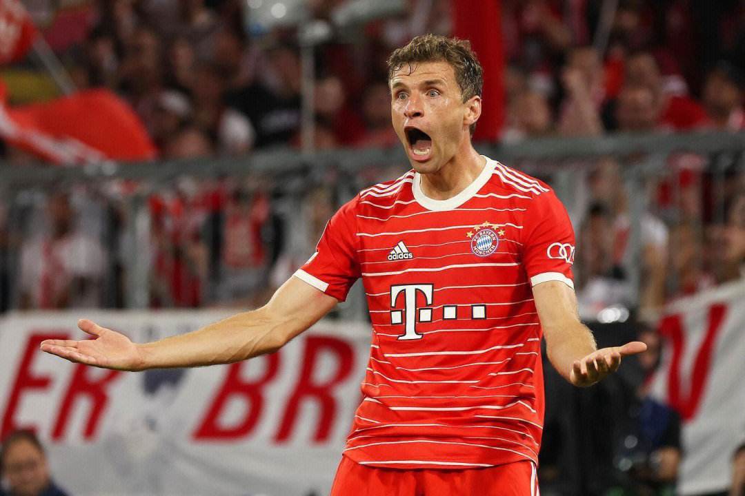 关于拜仁惨败国际米兰，穆勒无人能挡的信息