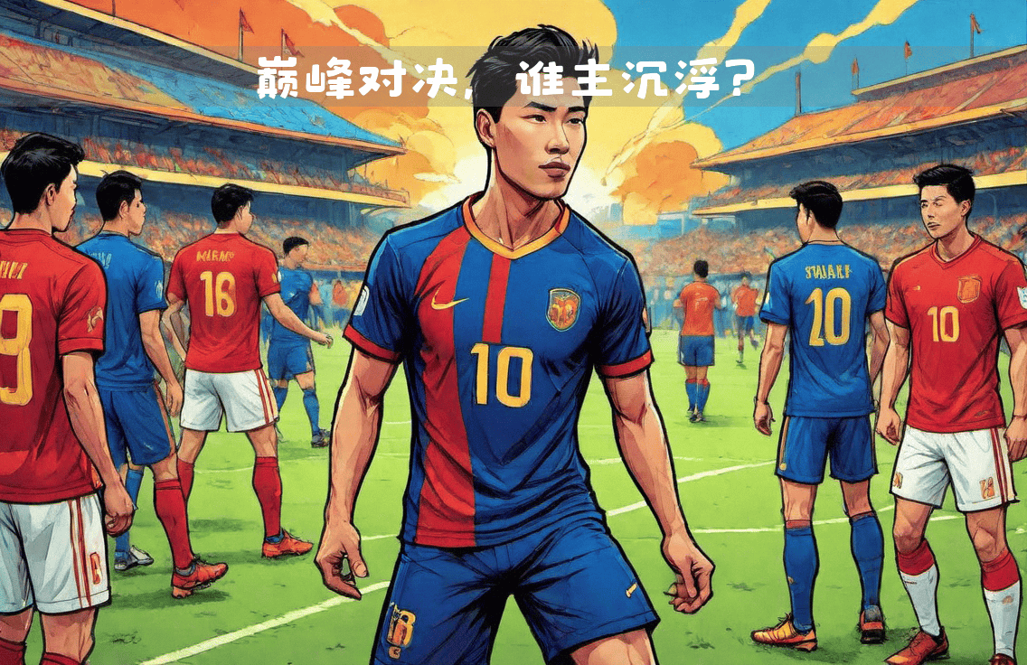 红红火火战况白热化，风云变幻谁能笑到最后的简单介绍