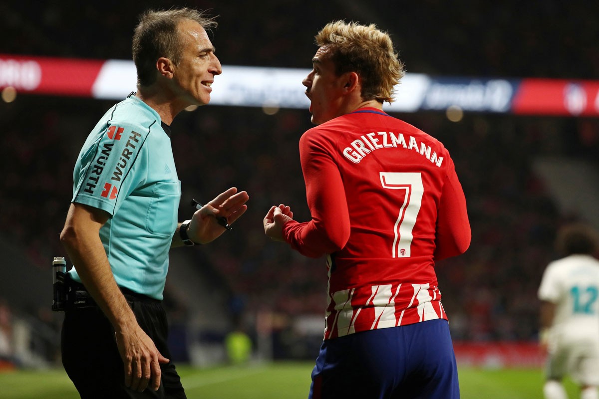 关于马德里德比互交白卷，冠军不可思议的信息