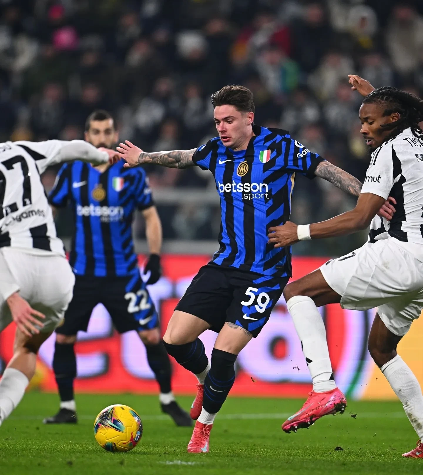 关键一战！国际米兰客场全取三分的简单介绍