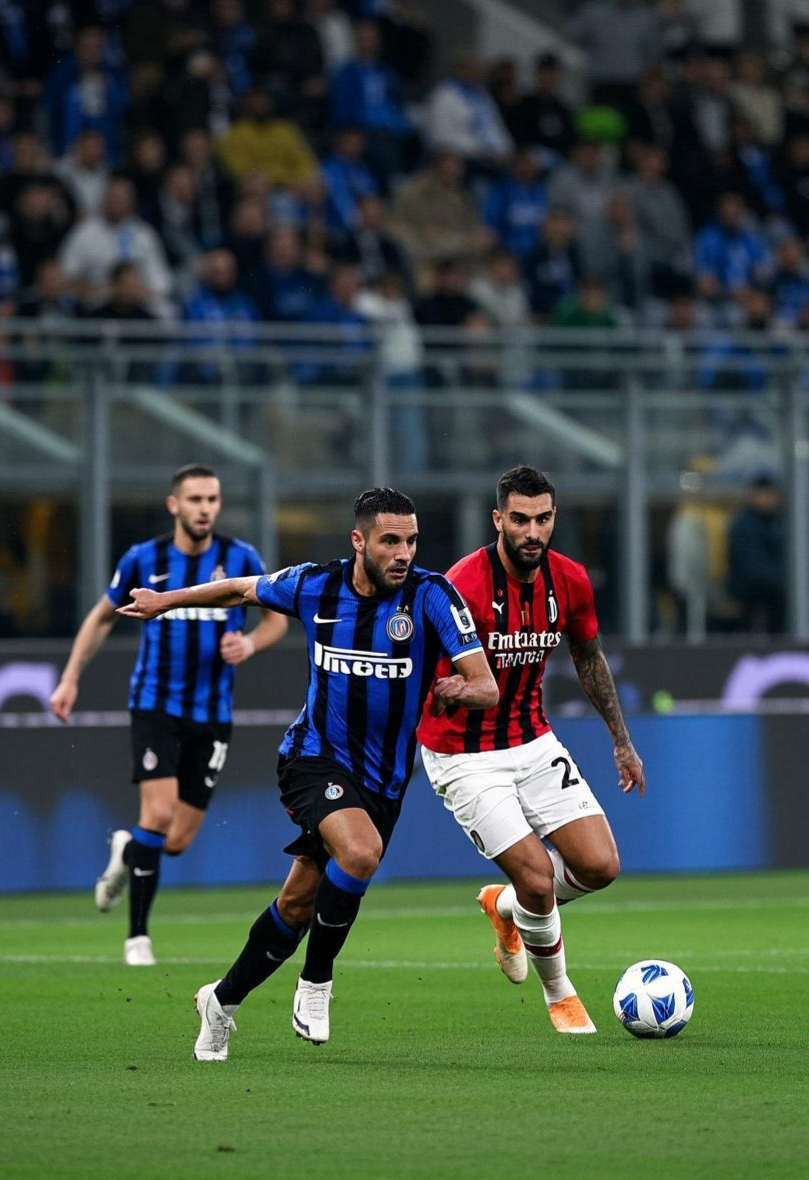 关键一战！国际米兰客场全取三分的简单介绍