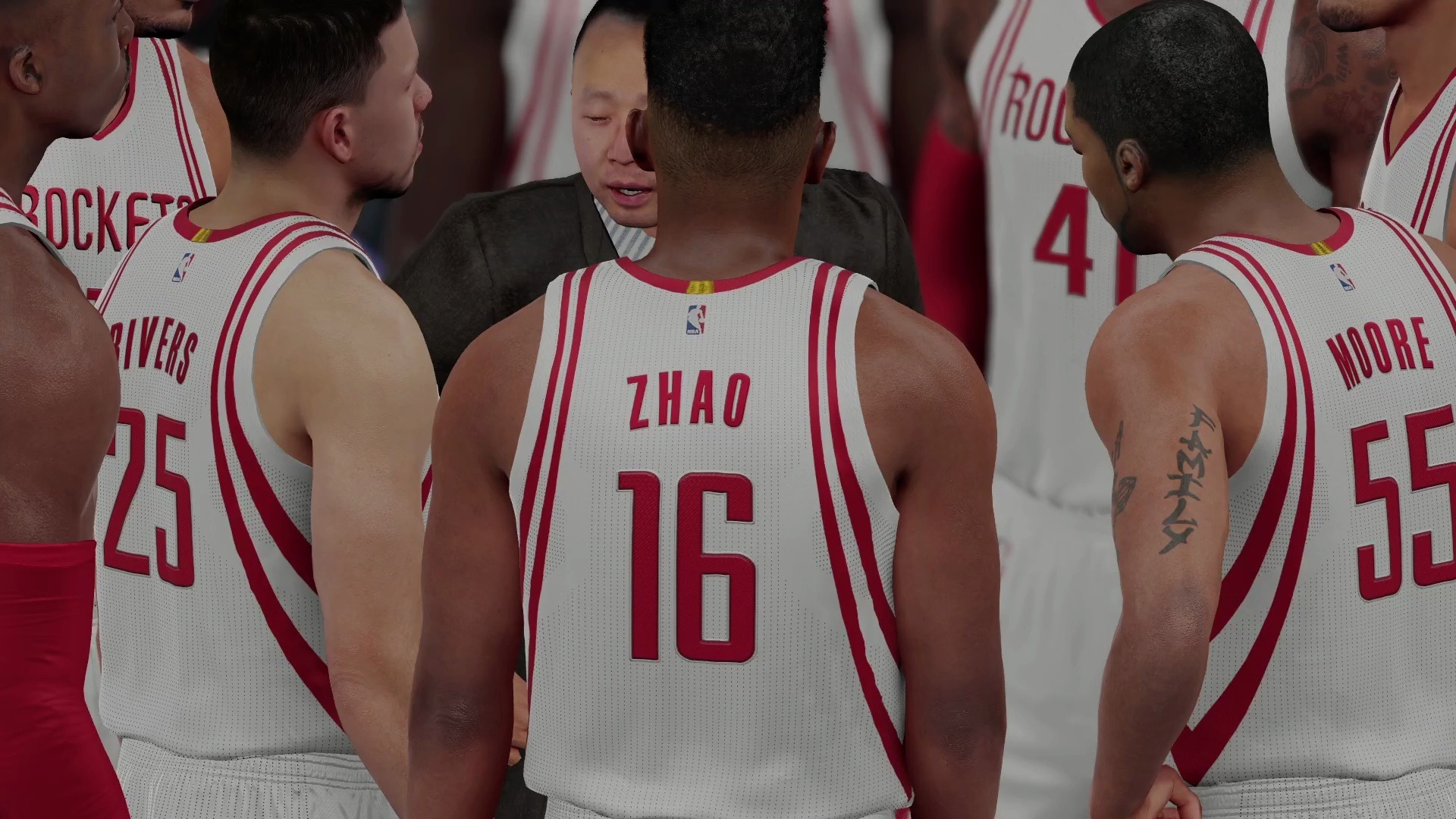 火箭击败公牛，保持不败金身