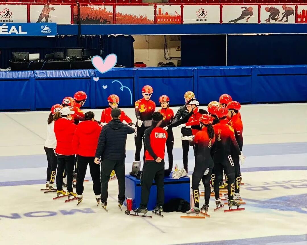 包含短道速滑变数多难以捉摸选手表现抢眼的词条