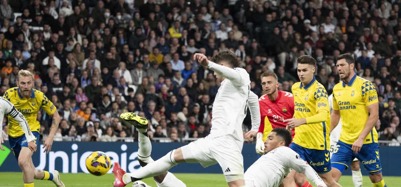 皇家马德里客场击败加拉塔萨雷，高歌猛进的简单介绍