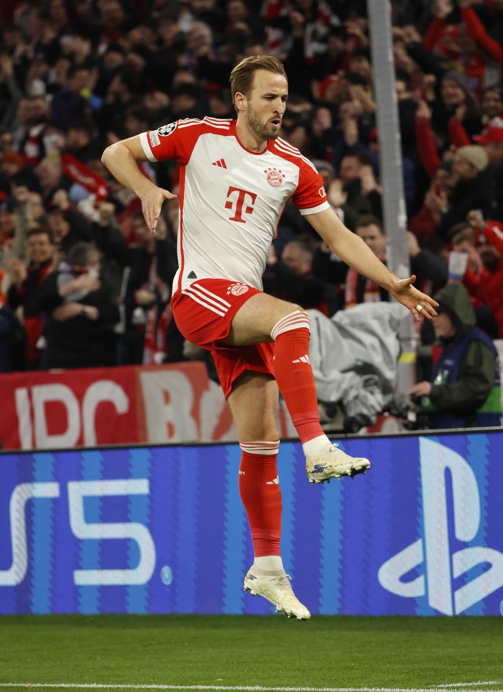 拜仁慕尼黑再次登上欧冠决赛舞台