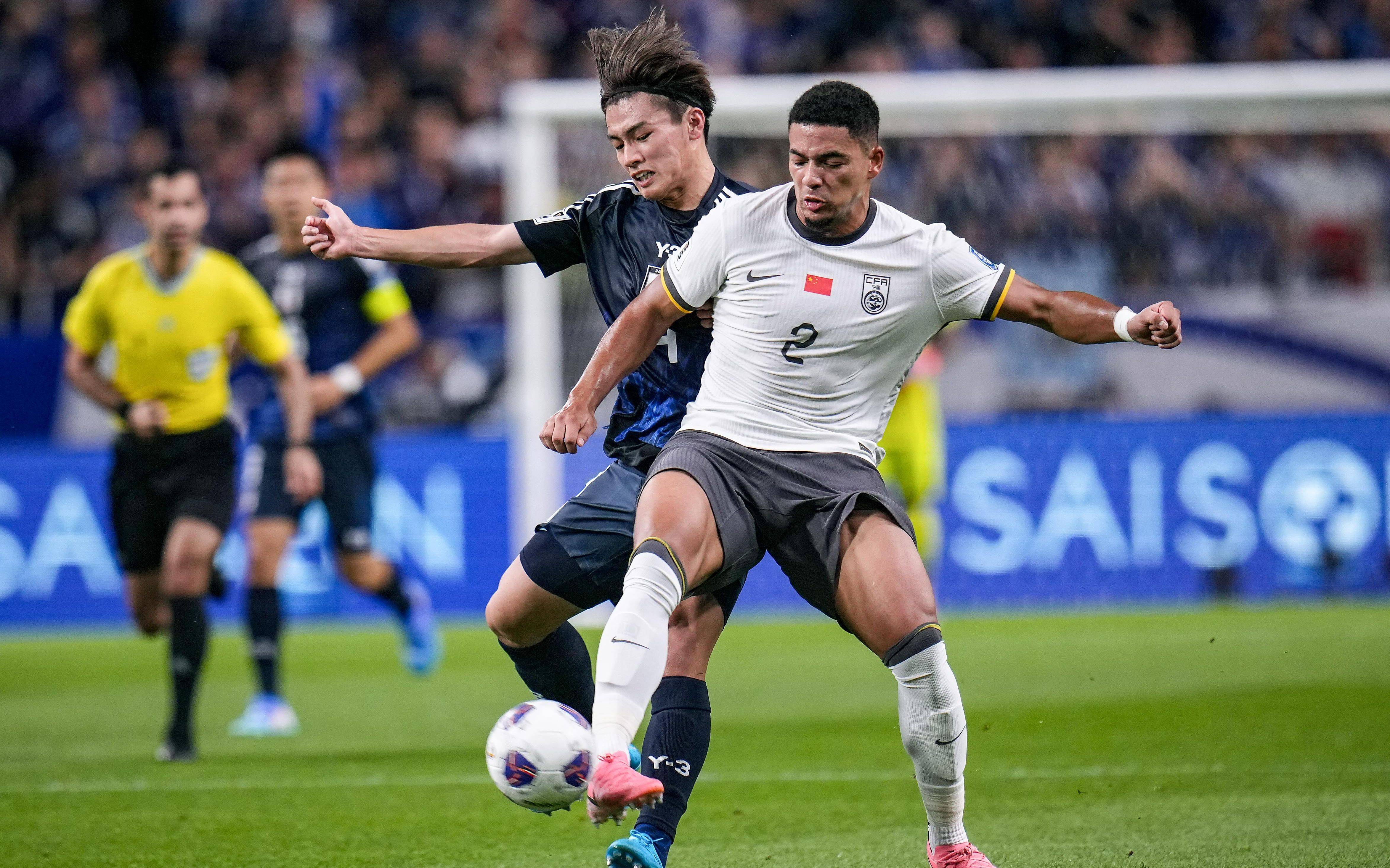 日本队在国际足球赛事中获胜