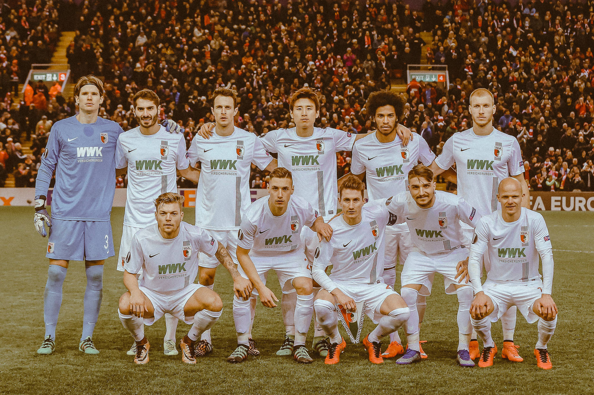 比勒费尔德主场大胜奥格斯堡，艰难取得三分的简单介绍