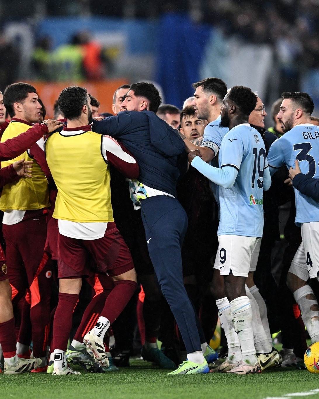 罗马球队遭遇连败泥沼，危机四伏的简单介绍