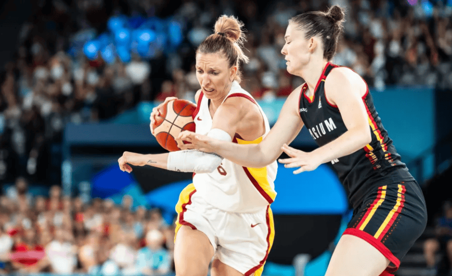 九游官网-比利时女足在比赛中展现出实力