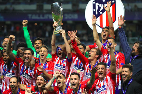 马竞主场胜泽尼特新赛季开局不错