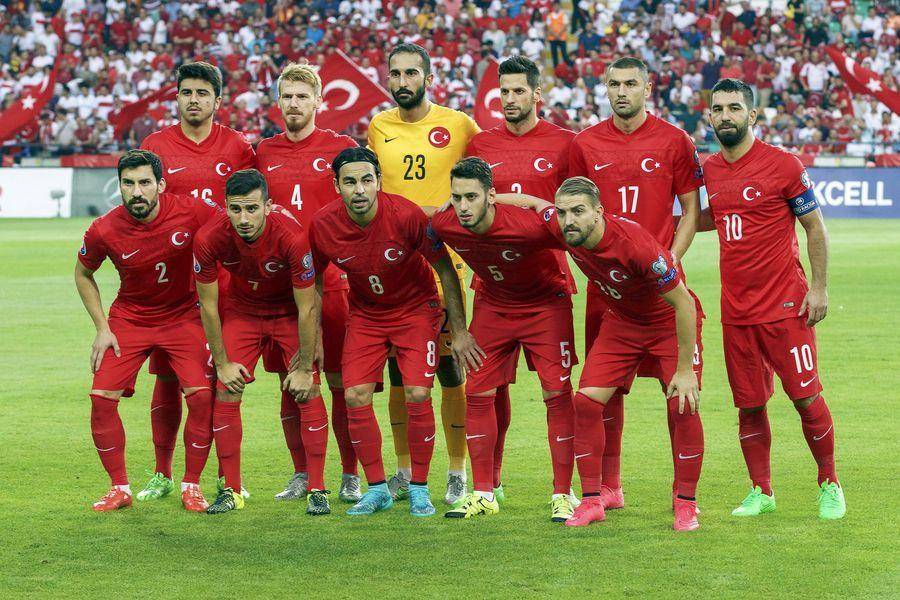 土耳其队主场横扫摩尔多瓦队，实现四连胜