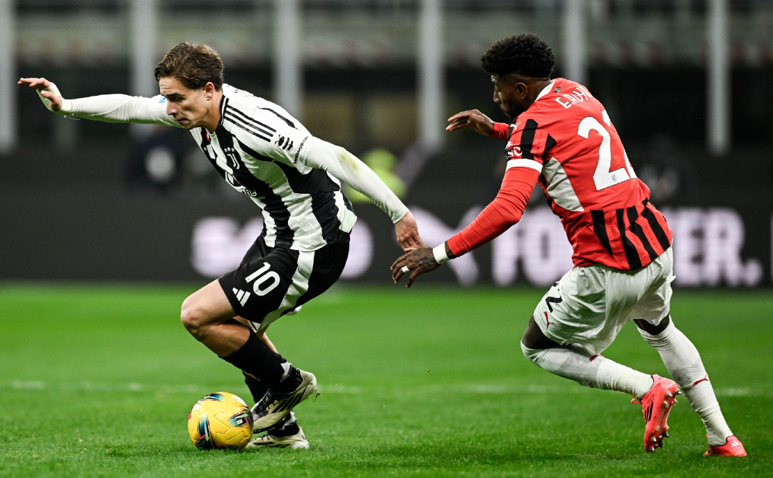 AC米兰主场完胜尤文图斯，稳固领先优势的简单介绍