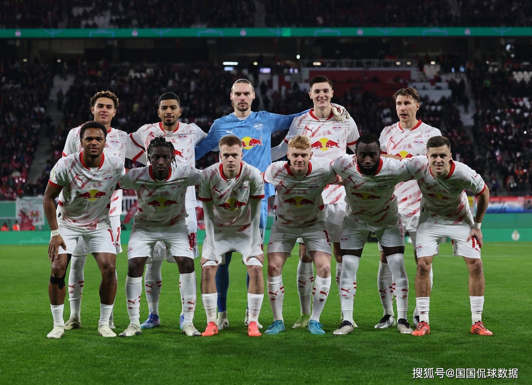 莱比锡红牛队在场上表现出色的简单介绍