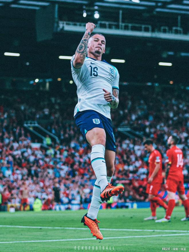 英格兰豪取四连胜，晋级欧洲大赛决赛