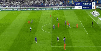 河北华夏幸福主场力克武汉卓尔，保持升班马霸气的简单介绍