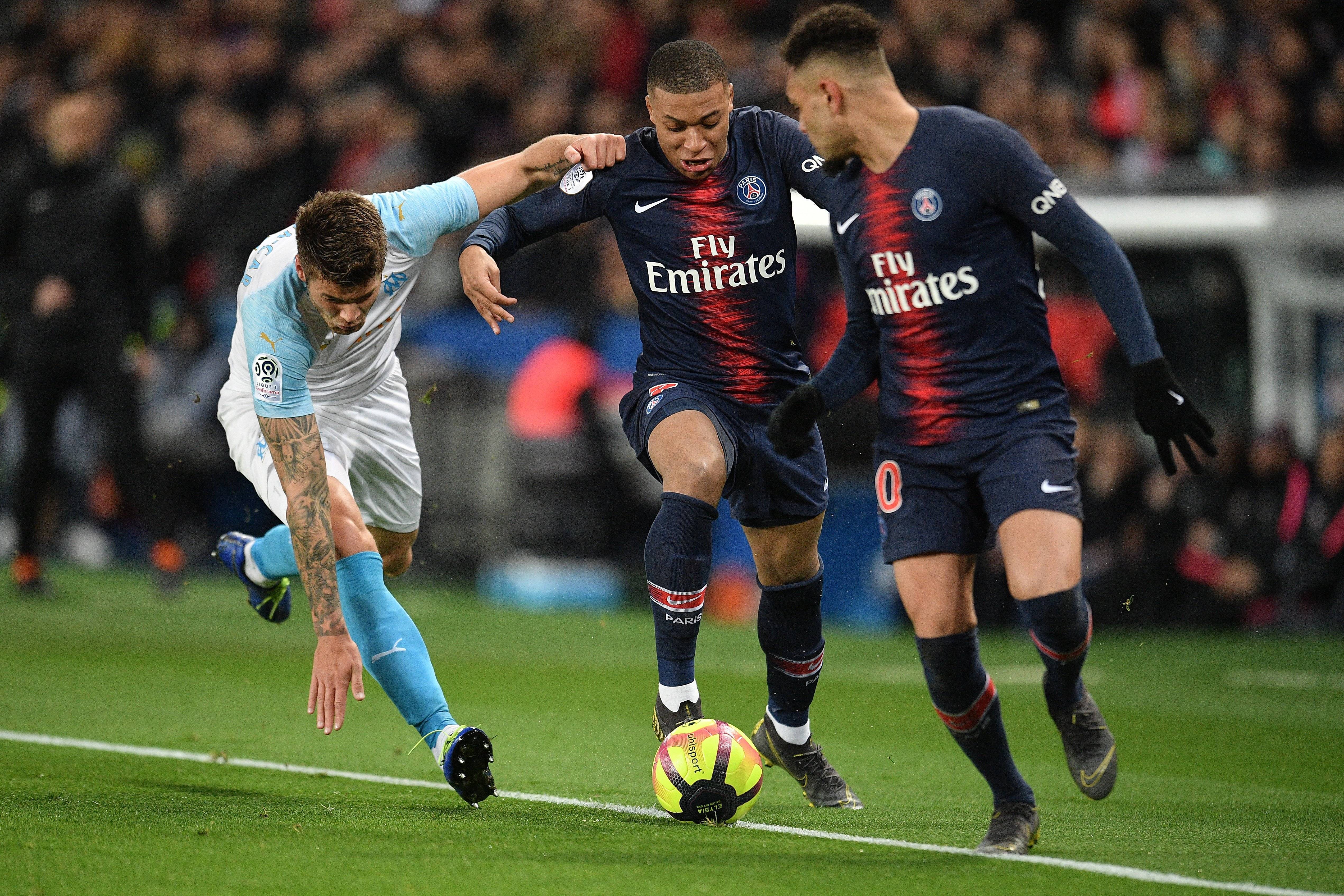 圣埃蒂安战平，法国足球联赛胜负难测的简单介绍