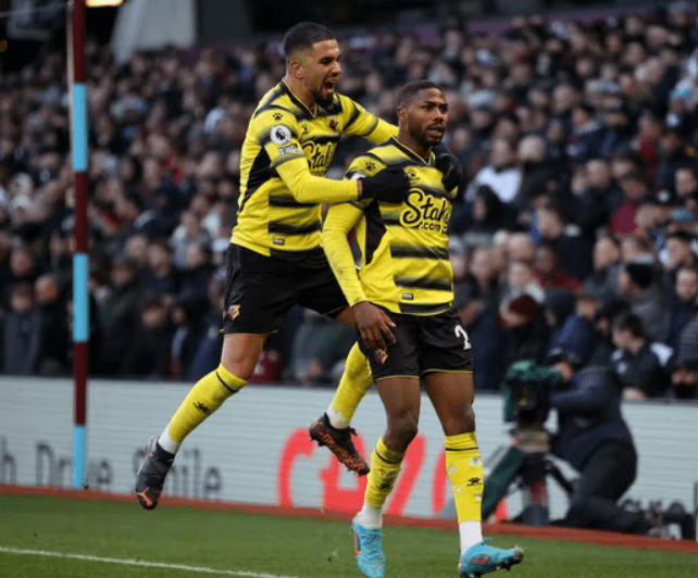 沃特福德主场逼平阿斯顿维拉，势头平稳双方