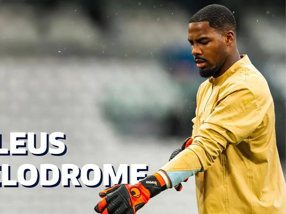 马赛球员公布个人训练秘诀