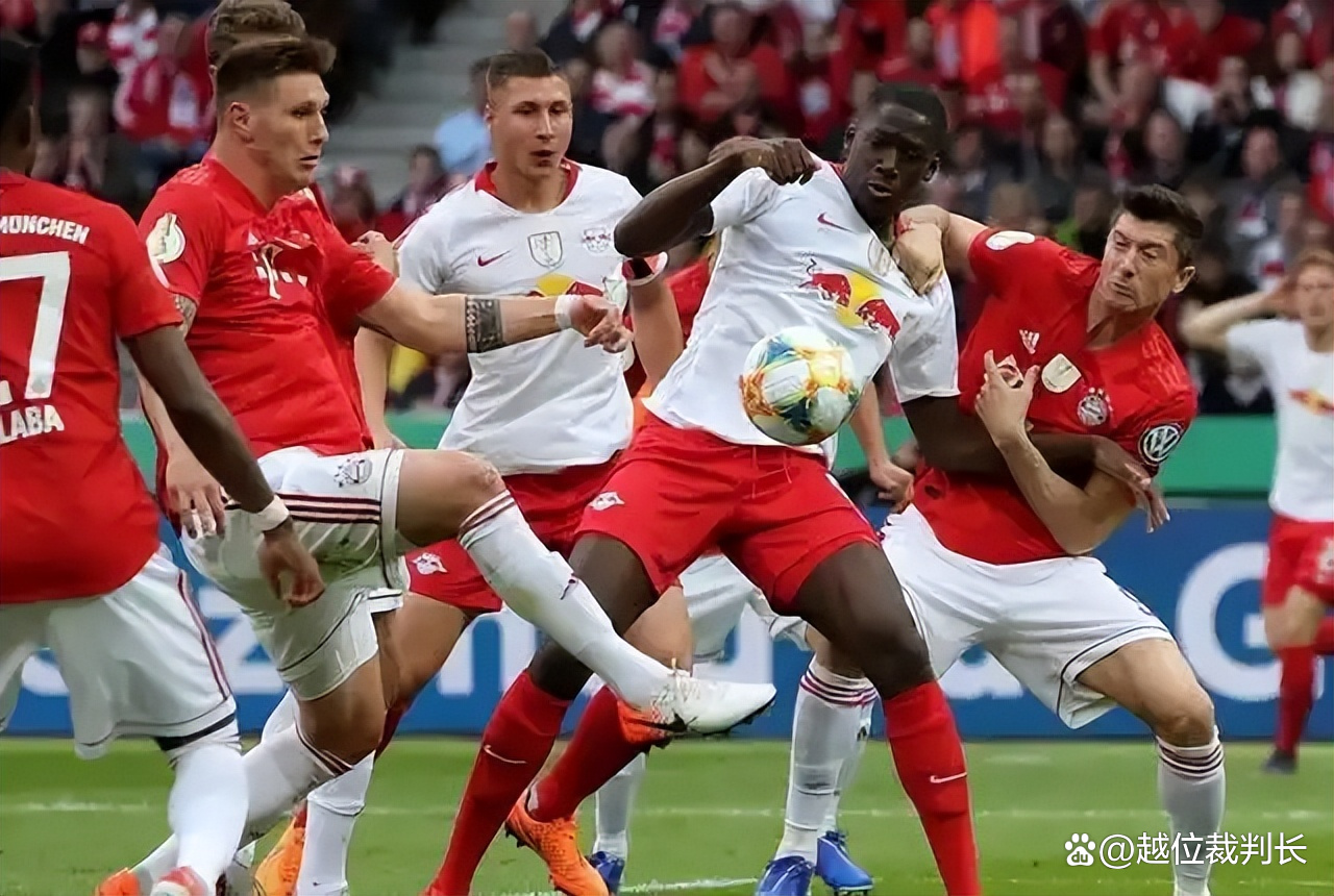 拜仁慕尼黑大胜莫斯科斯巴达，德甲霸主全面压制对手