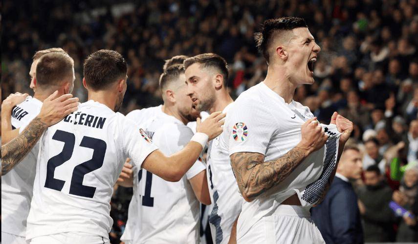 捷克大胜斯洛文尼亚，实力不凡