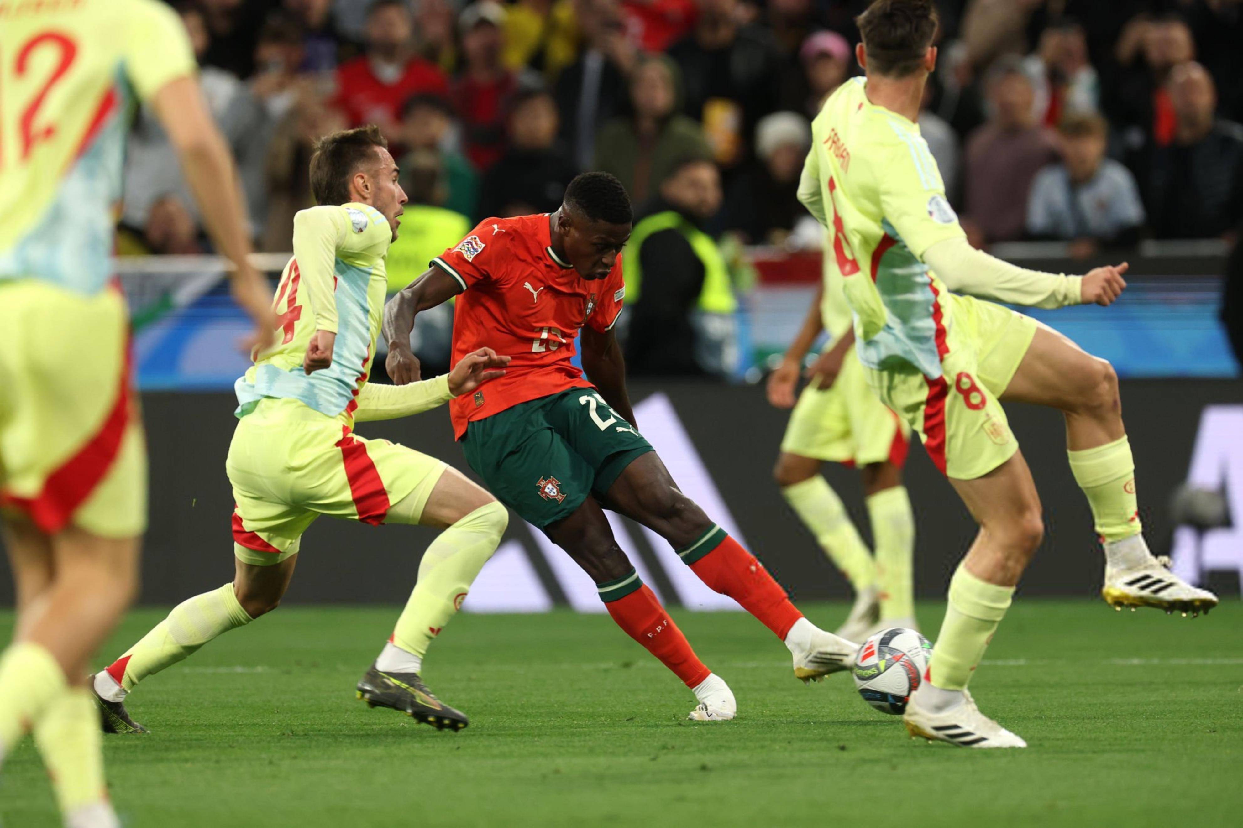 马尔代夫队梦想破灭，无缘欧国联半决赛