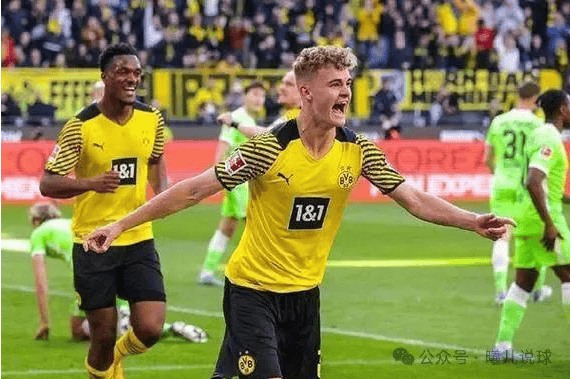 多特蒙德队在联赛中表现强势
