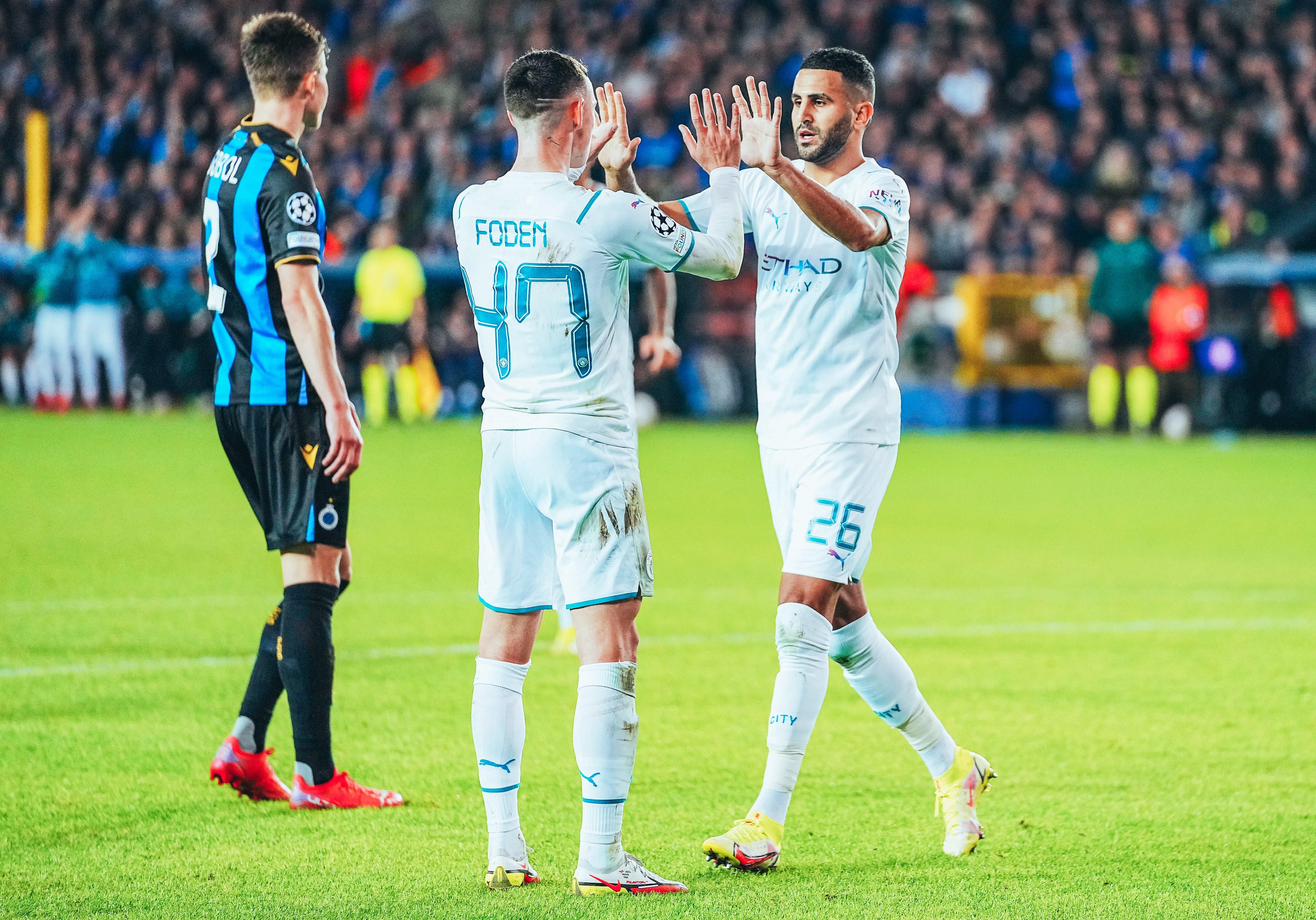 曼城客场大胜，连续取得胜利