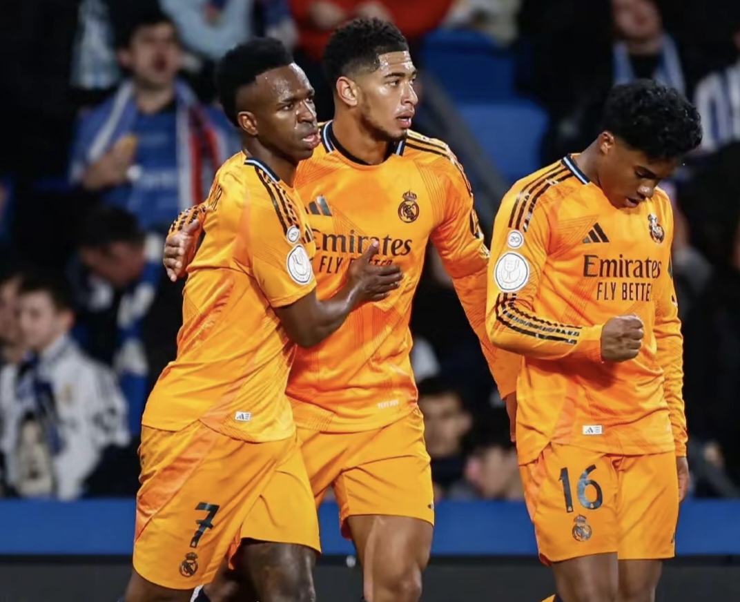 皇家社会客场失利，积分下滑