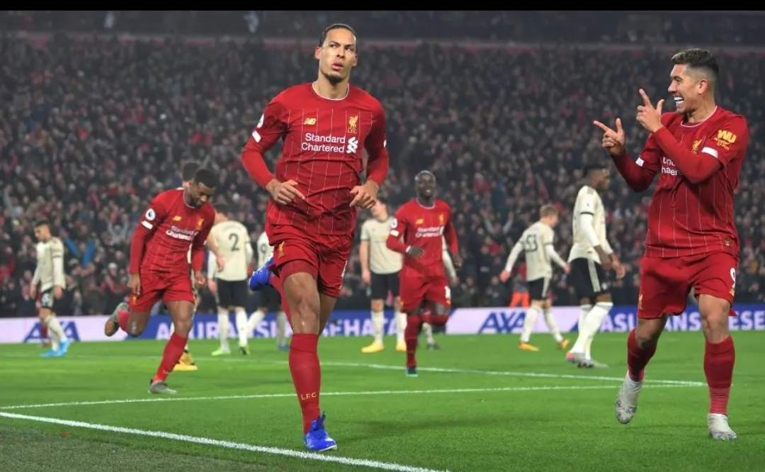 马内破门功臣，助力利物浦顺利杀入欧冠四强的简单介绍