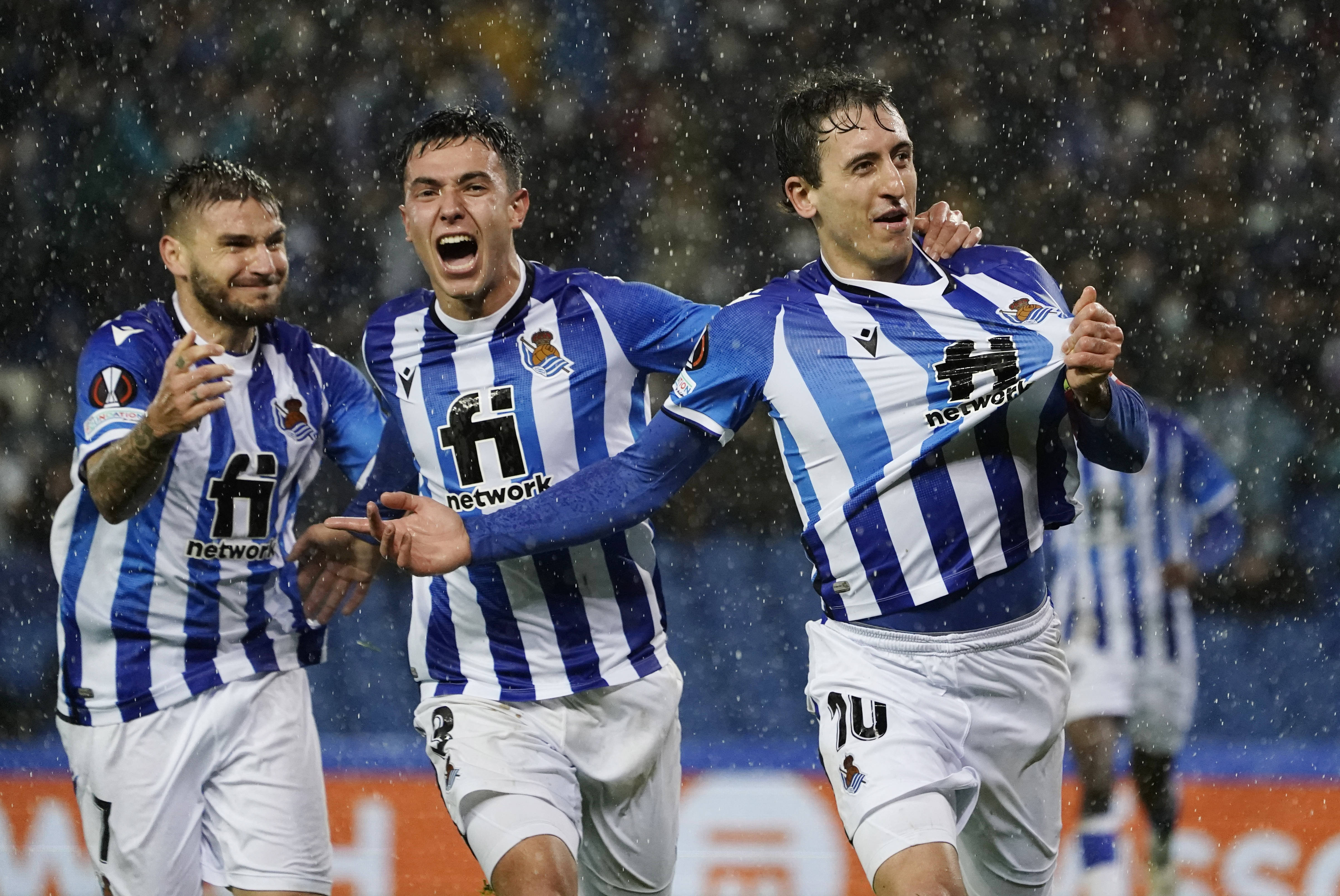 皇家社会连胜，稳定积分榜位置