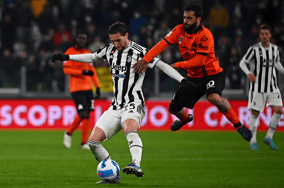 意甲之光：尤文图斯豪取胜利