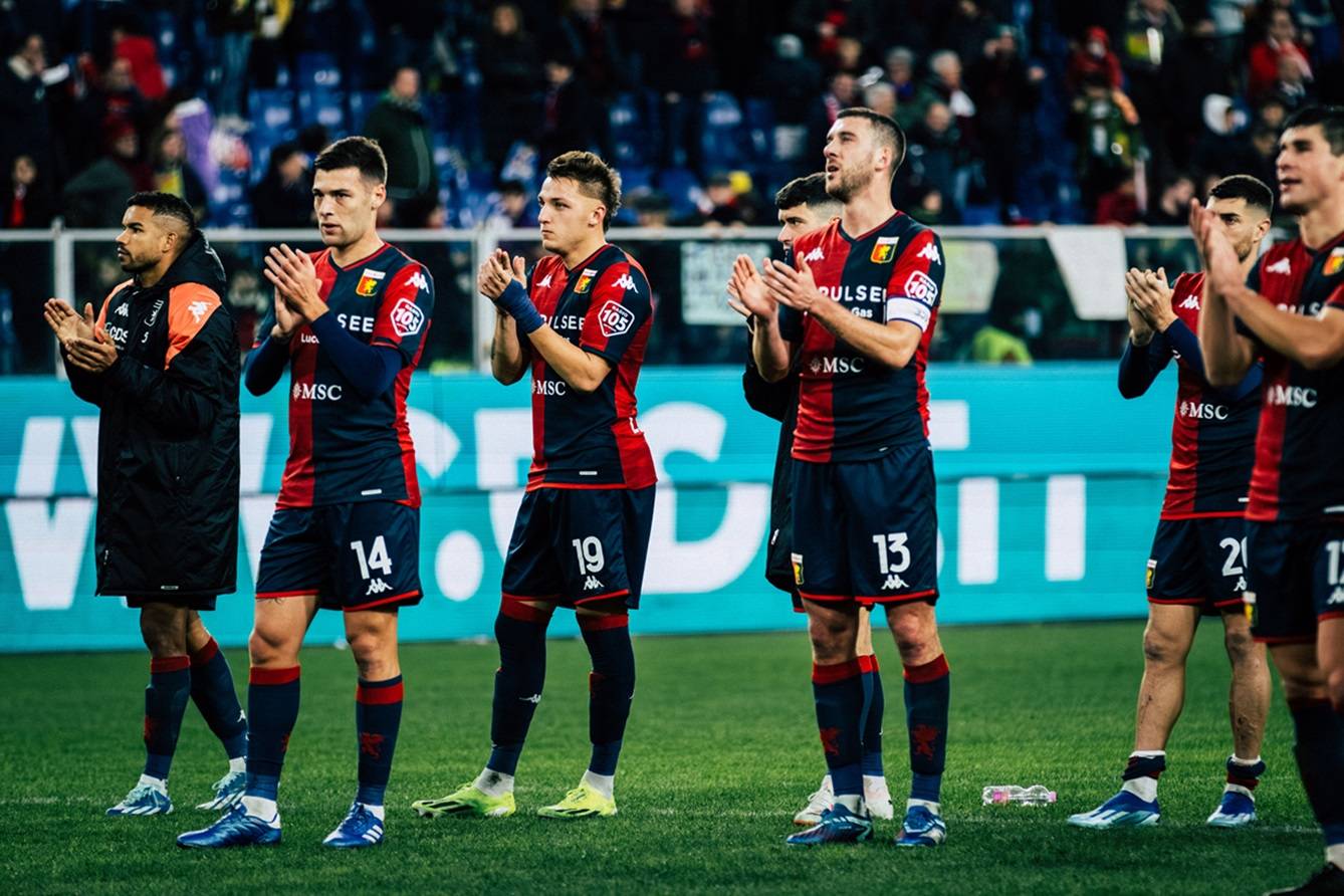 热那亚主场击败对手，展现实力