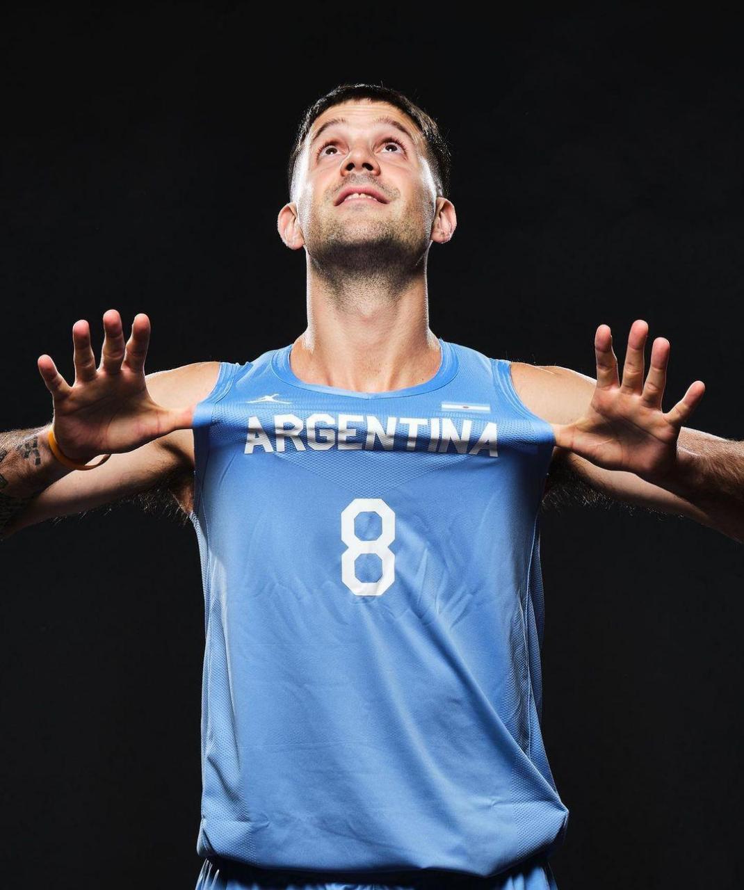 阿根廷男篮表现出色跻身前四