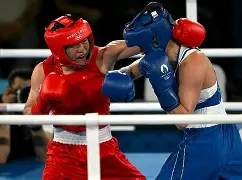 波多黎各拳击选手实现逆袭，晋级决赛