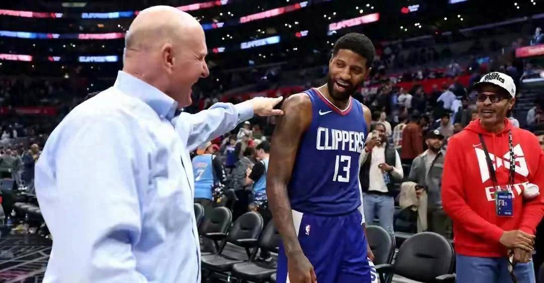 快船惊险胜魔术,乔治发挥稳定 快船惊险胜魔术,乔治发挥稳定