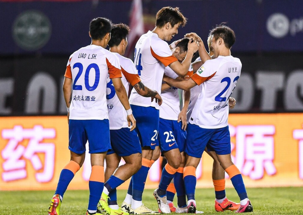 山东泰山主场平和保持不败纪录