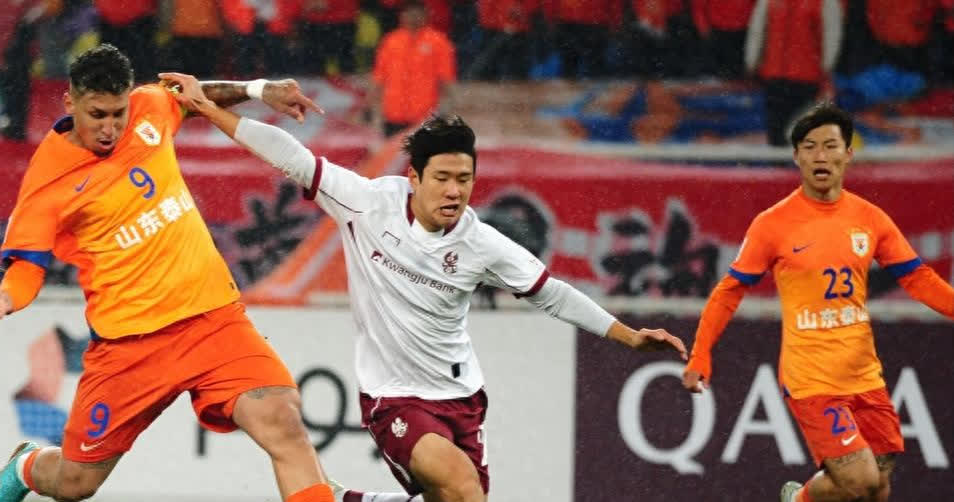 山东泰山主场平和保持不败纪录