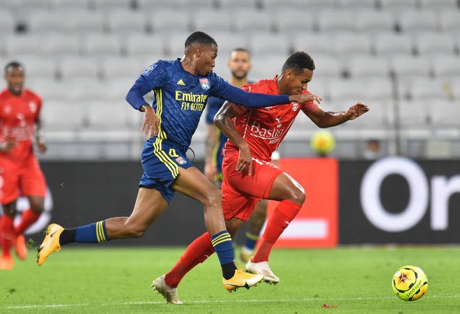 南特客场惨败，遭遇连败势头的简单介绍