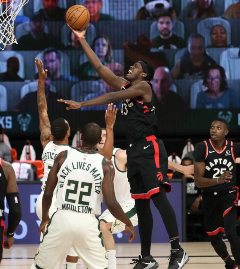 猛龙队上演惊天逆转，取得重要胜利